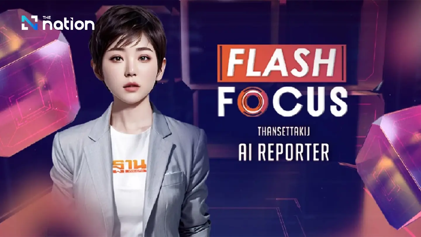 Nation Group’s Thansettakij to launch AI reporter