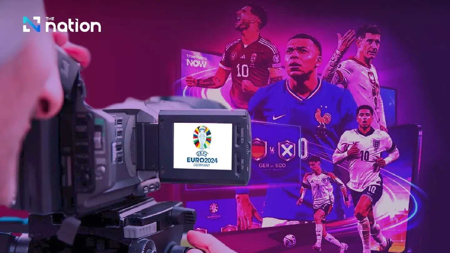 TrueVisions snaps up broadcasting rights of all Euro 2024 matches