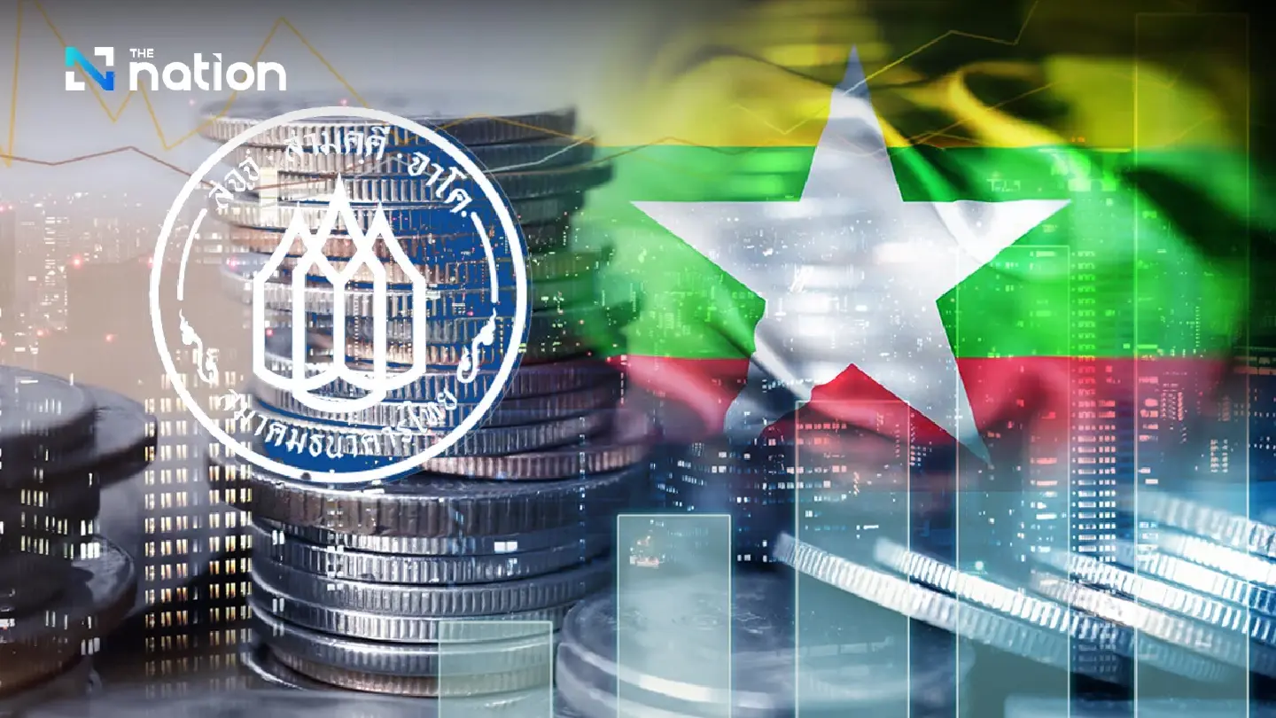 Banking association denies Thai banks supporting Myanmar military
