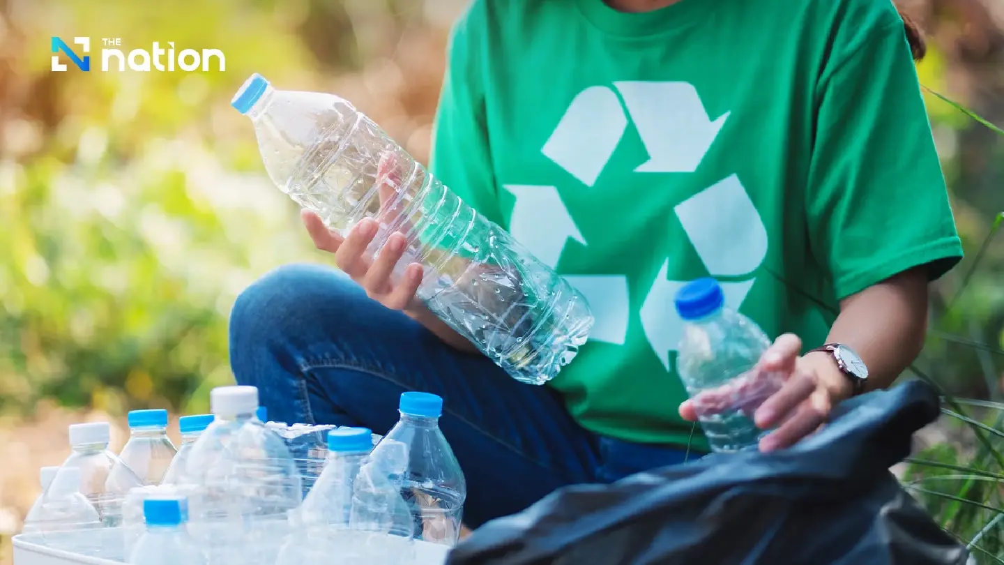 Taking plastics full circle: Creating a sustainable future in Thailand