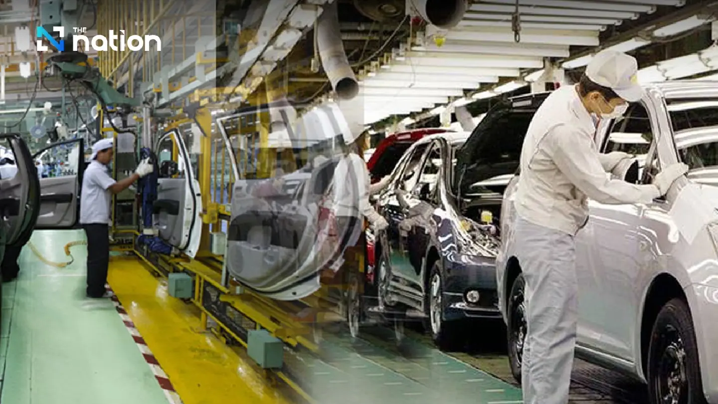 Thailand’s auto production falls 16.19% in May