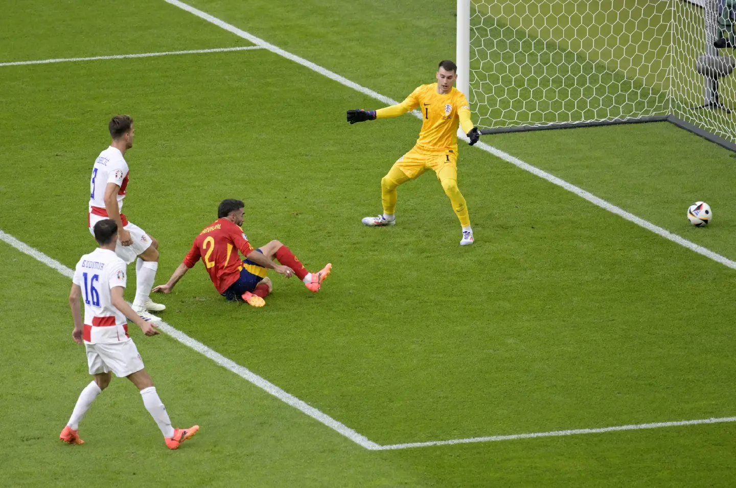 Tiki-taka ends: Spain's ball possession streak halts at Euro 2024 vs Croatia Tiki-taka ends: Spain's ball possession streak halts at Euro 2024 vs Croatia