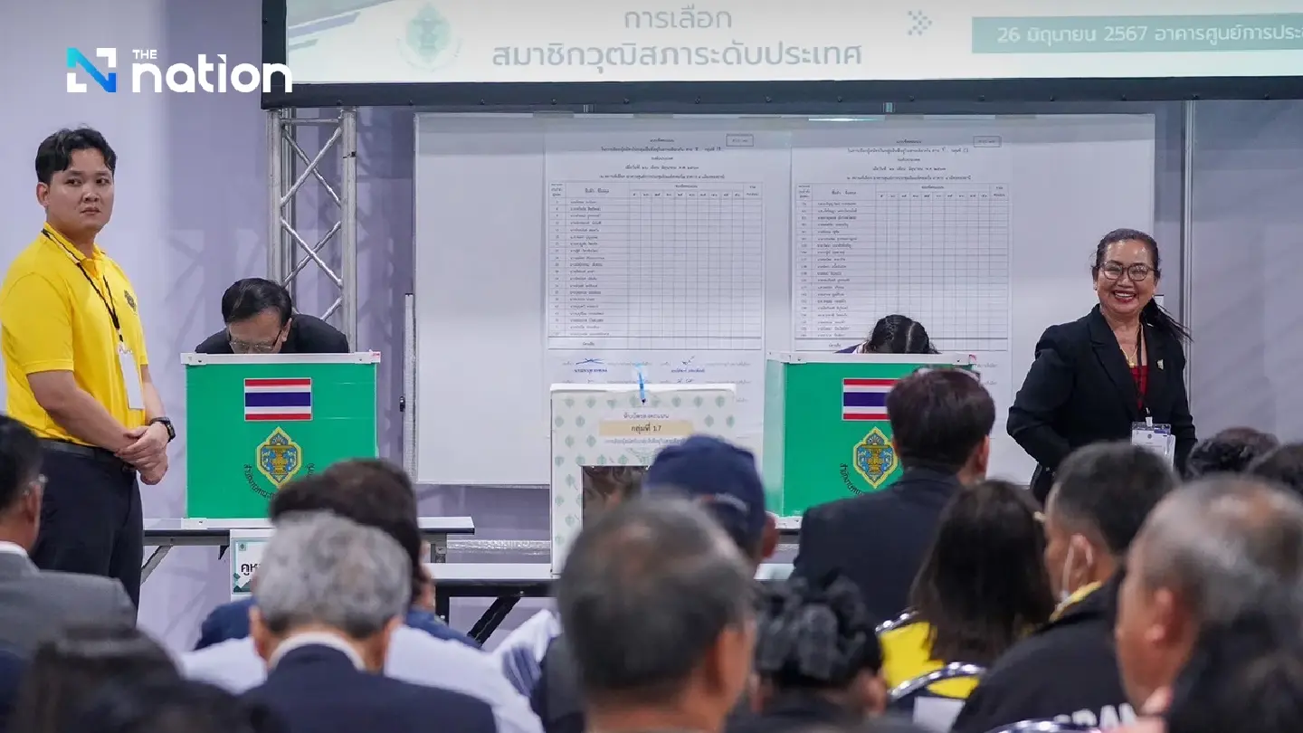 Senatorial election result serves up a major surprise Senatorial election result serves up a major surprise