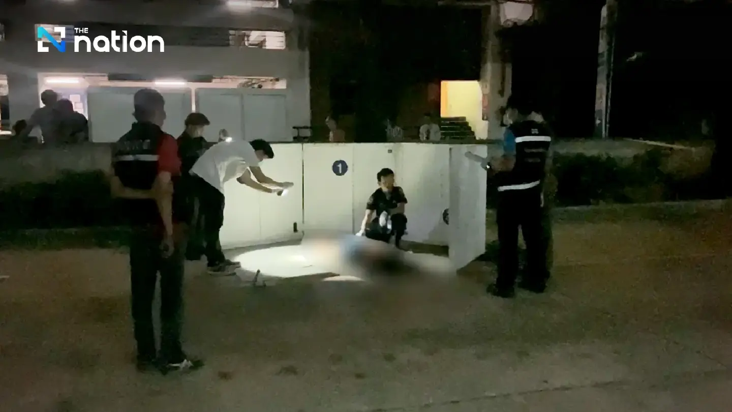 Five fall to their deaths in Pattaya in five days