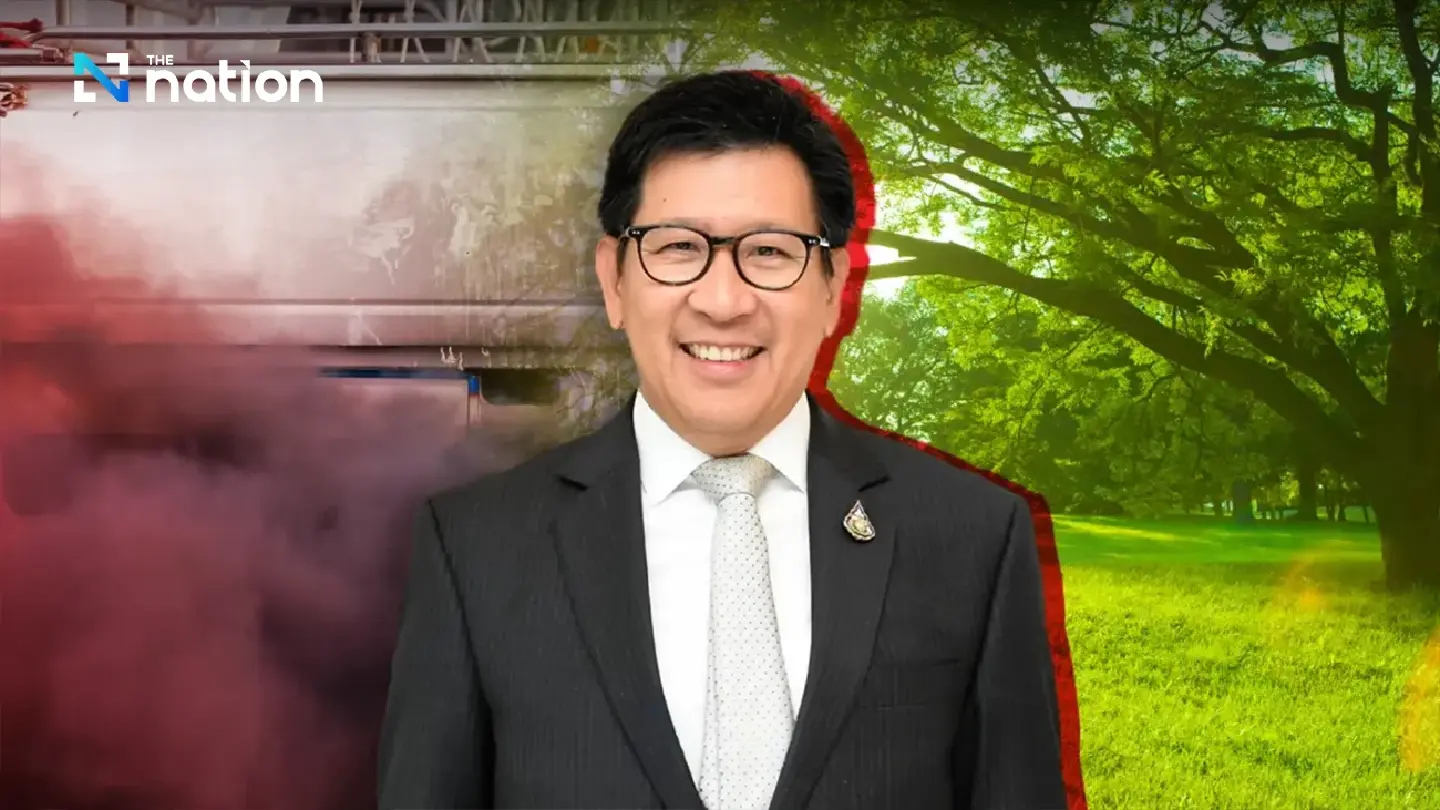 Carbon tax at 200 baht per tonne in pipeline Carbon tax at 200 baht per tonne in pipeline