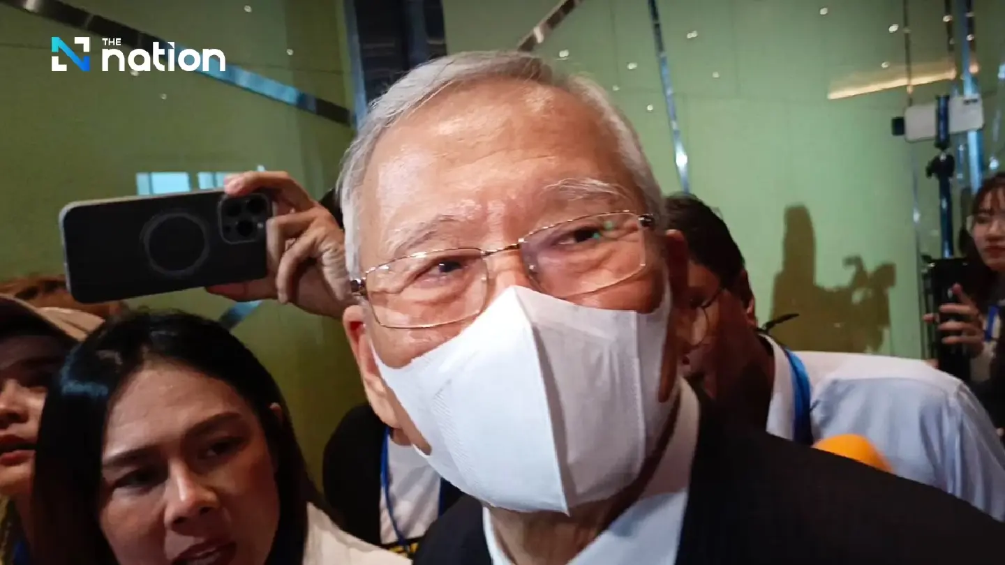 Former deputy PM Niwatthamrong loses national level Senate election Former deputy PM Niwatthamrong loses national level Senate election