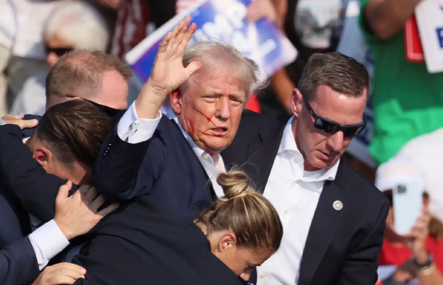 A look at the history of presidential assassination attempts in America A look at the history of presidential assassination attempts in America