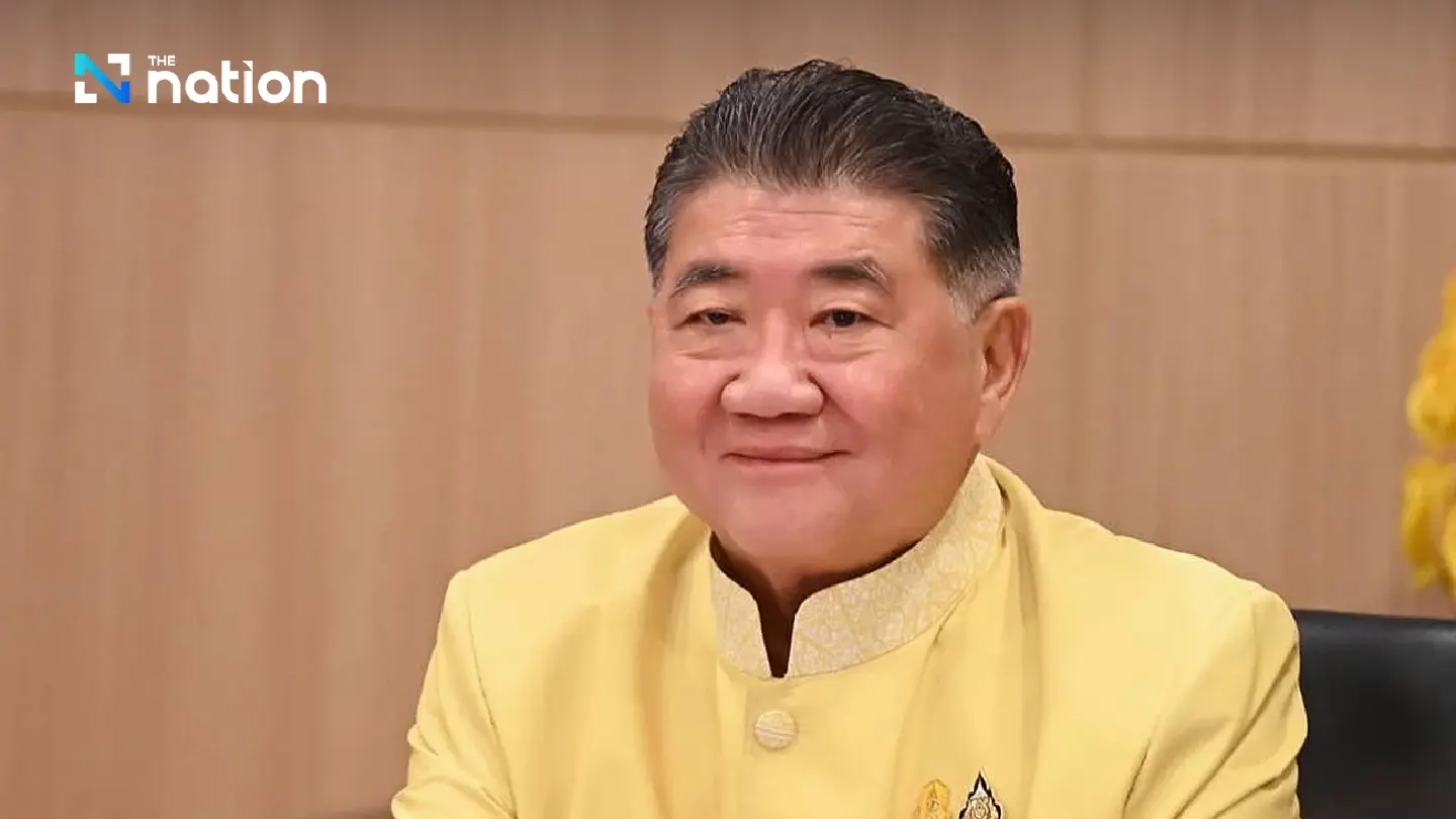 Phumtham downplays speculation over Anutin-Thaksin golf game Phumtham downplays speculation over Anutin-Thaksin golf game