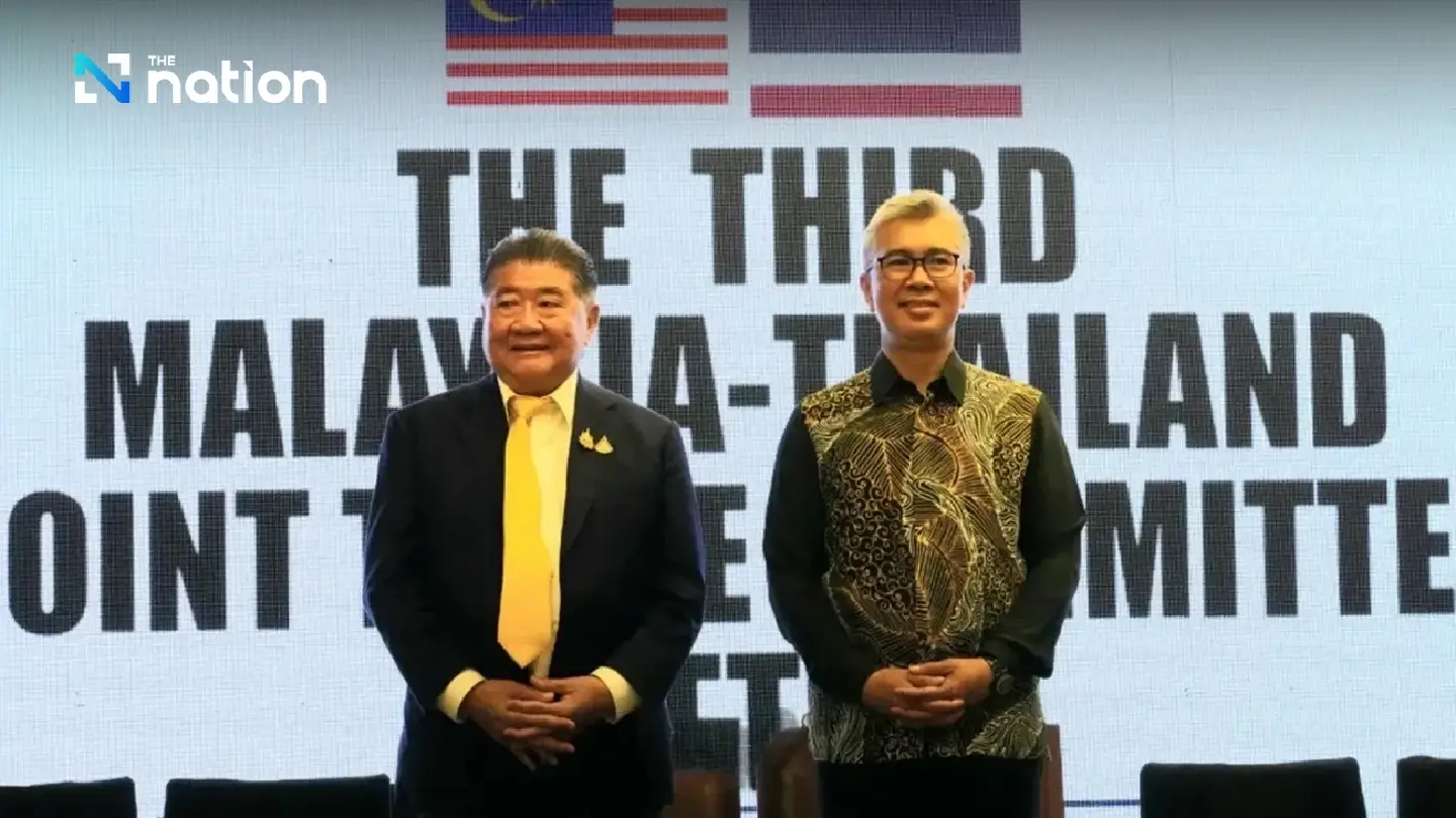 Thailand, Malaysia eye 1 trillion baht in mutual trade by 2027
