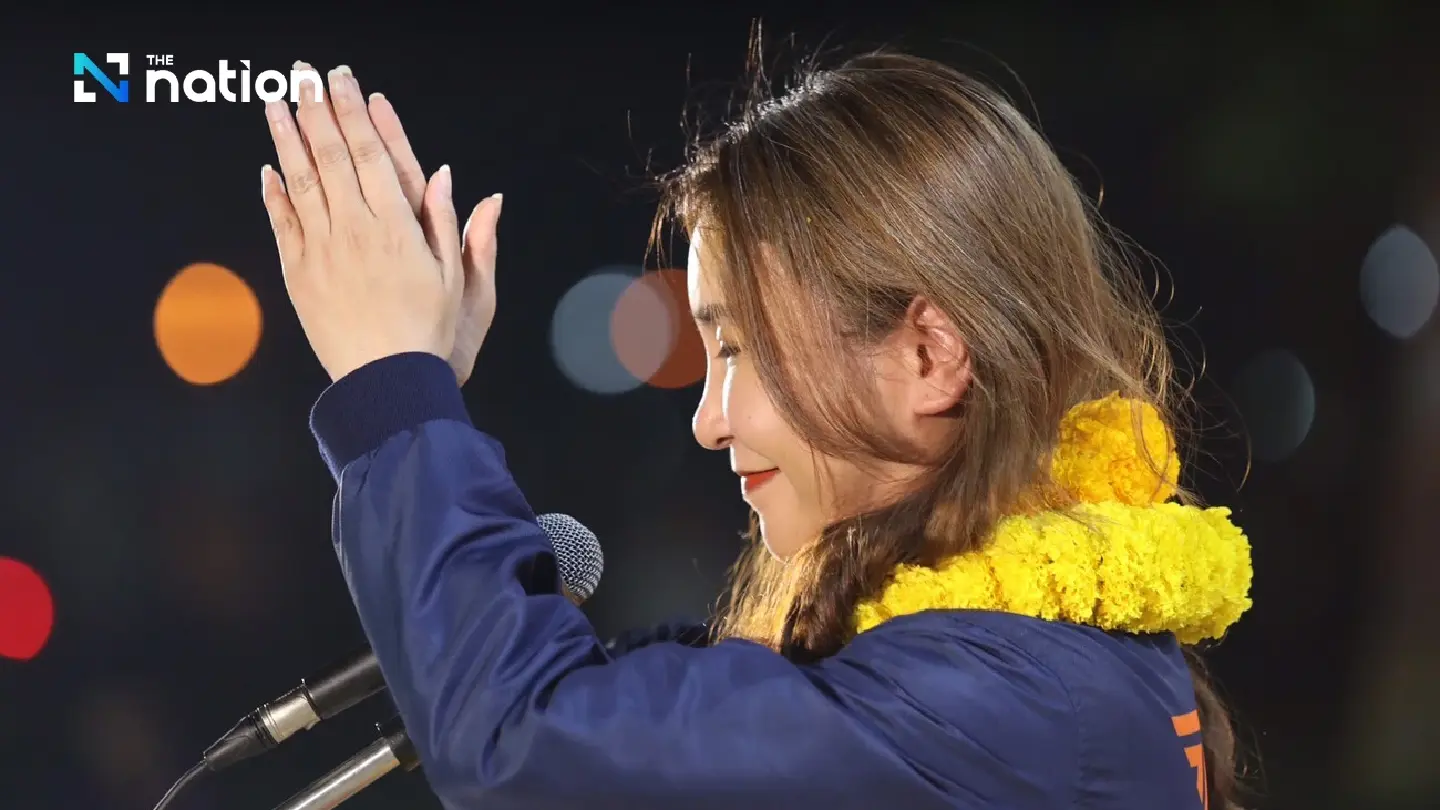 Sirikanya tipped to head Move Forward’s successor