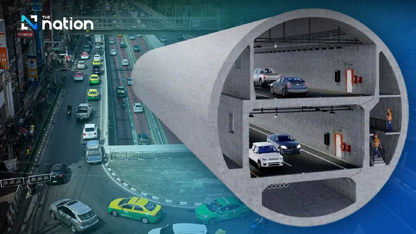 EXAT to pursue controversial tunnel despite opposition from locals