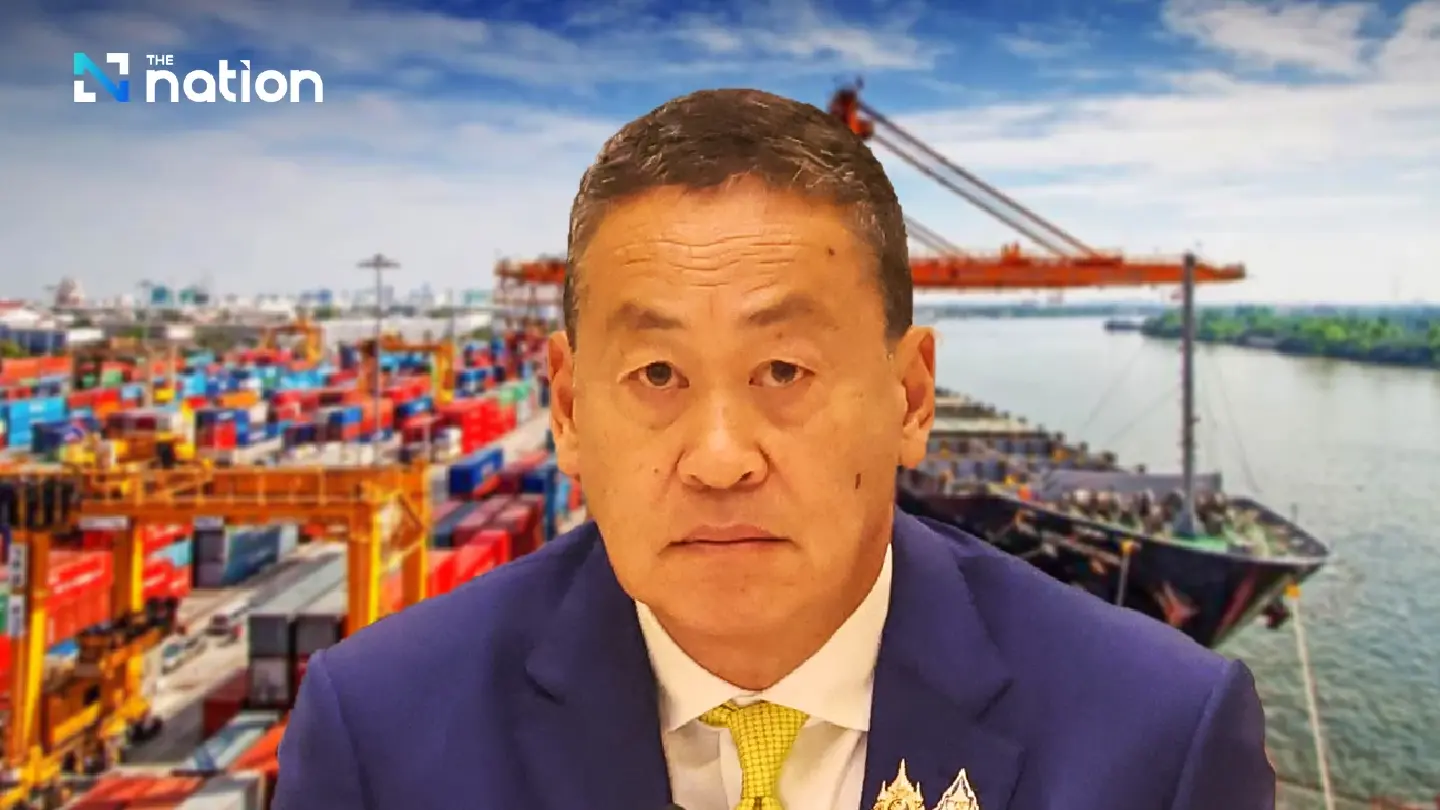 Bangkok Port will not be moved but improved: Transport Ministry