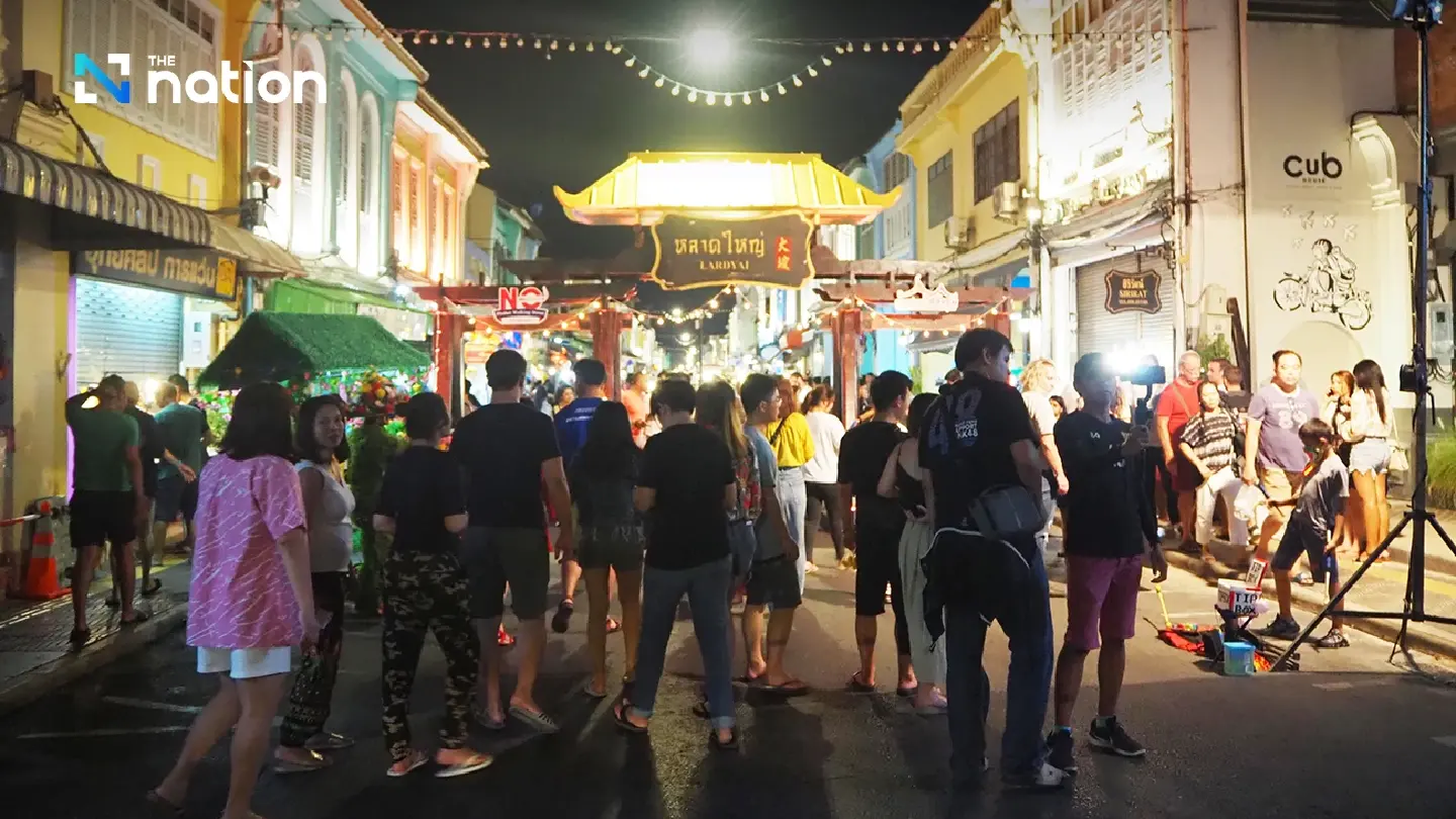 Thailand among top travel destinations for Muslim tourists, says study Thailand among top travel destinations for Muslim tourists, says study