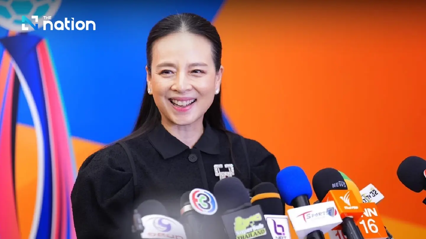 Madam Pang revives TV broadcasts for Thai League Madam Pang revives TV broadcasts for Thai League