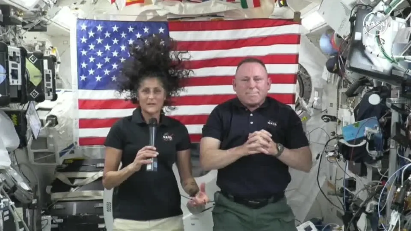 Astronauts confident in Boeing Capsule's safe return despite past failures