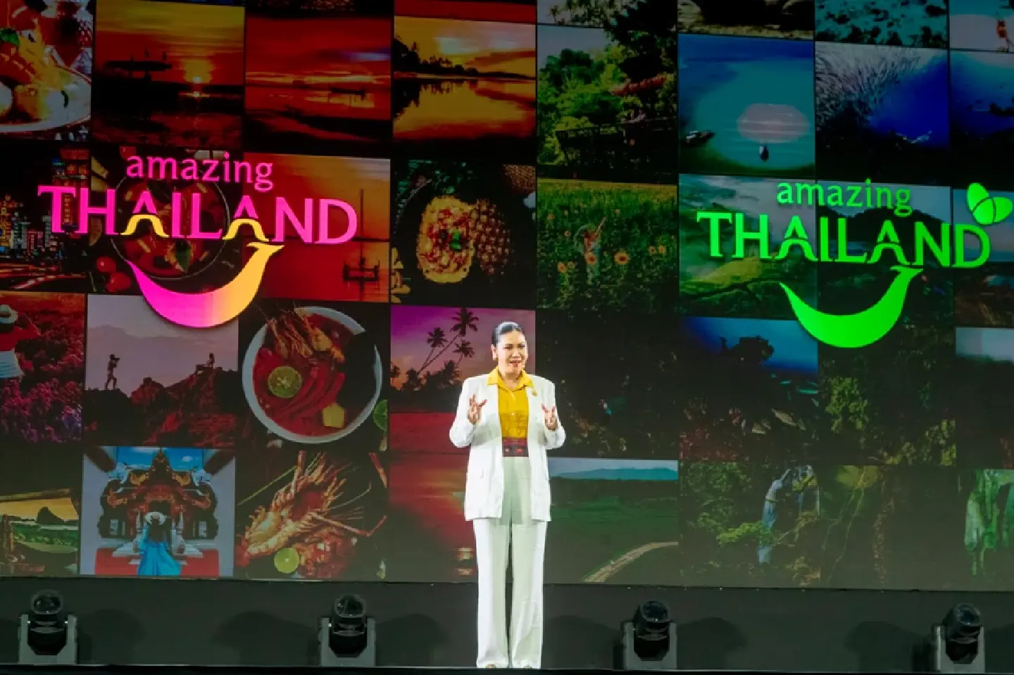Thailand eyes robust 2025 tourism revenue growth Thailand eyes robust 2025 tourism revenue growth