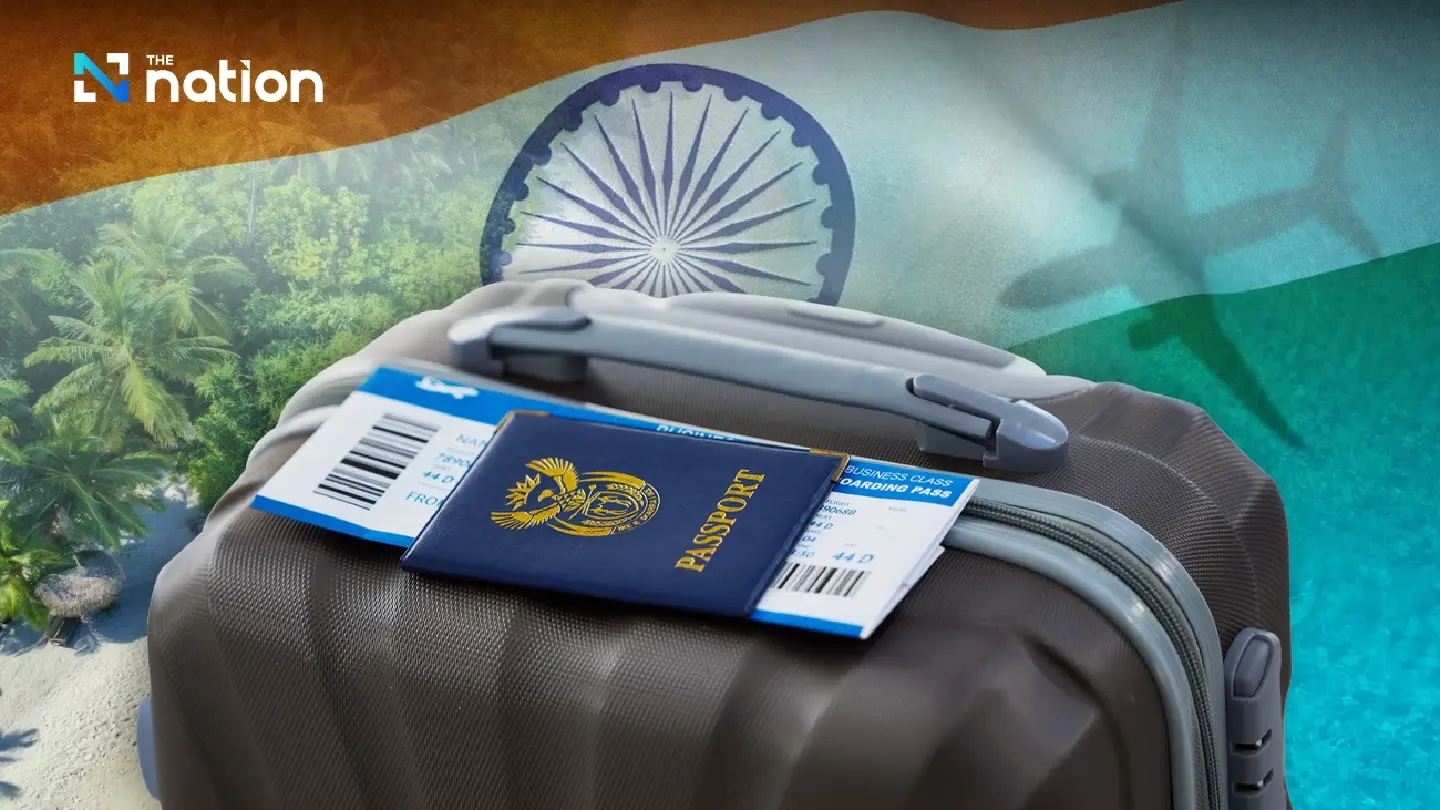 Thailand’s visa-free policy sparks a surge in Indian visitors Thailand’s visa-free policy sparks a surge in Indian visitors