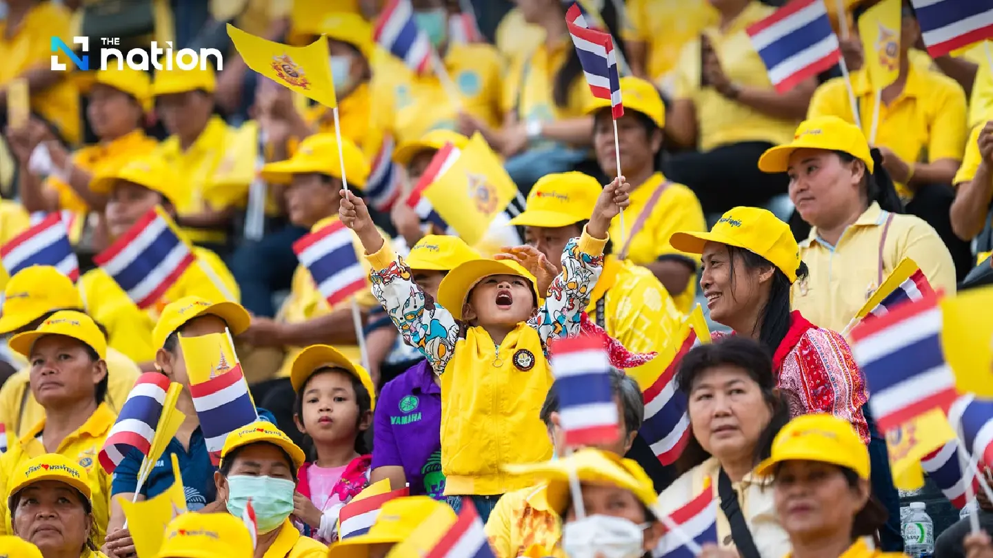 Buriram launches spectacular musical "Breath of the Land" in honour of the King
