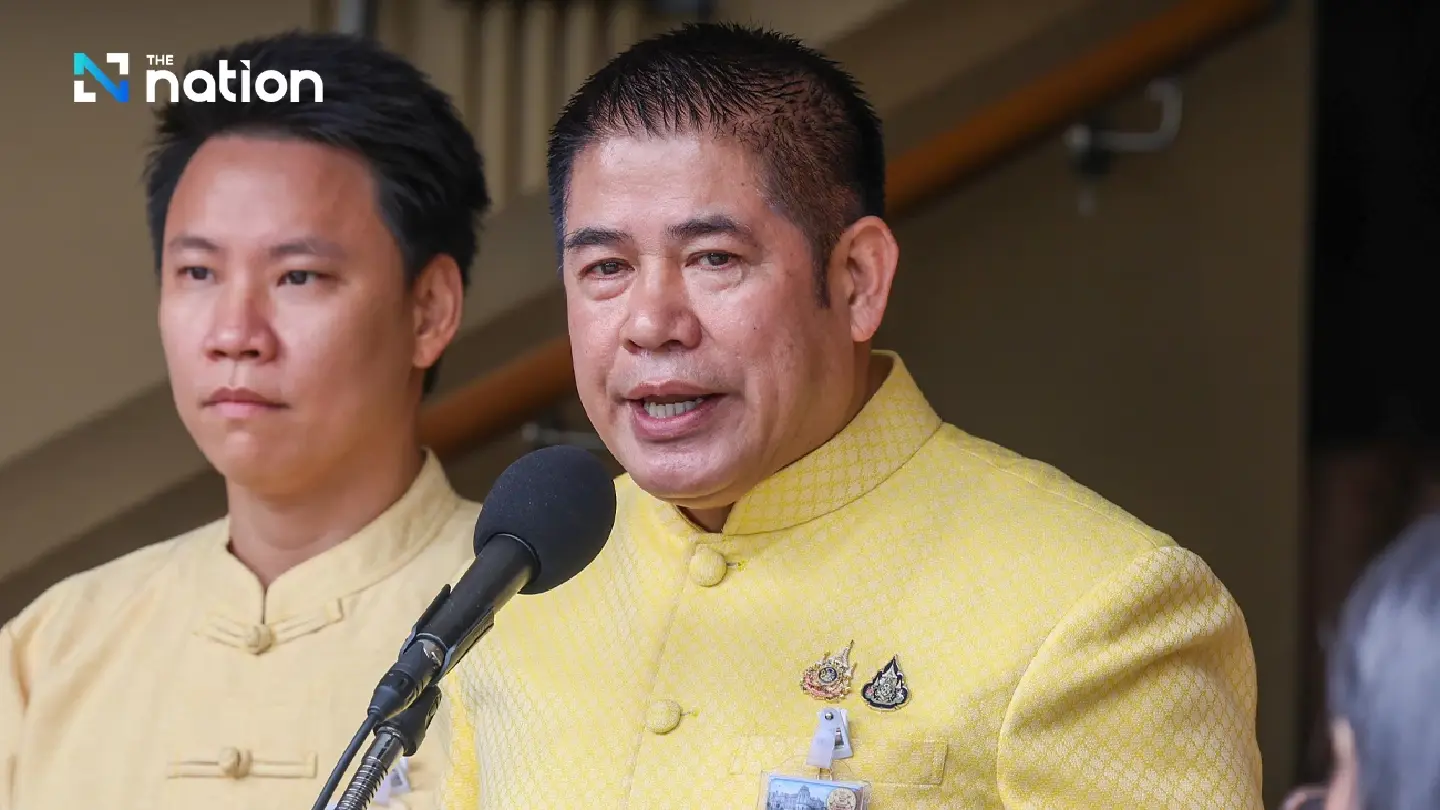 Thamanat infuriated by ‘outsider’s’ moves in Palang Pracharath’s name