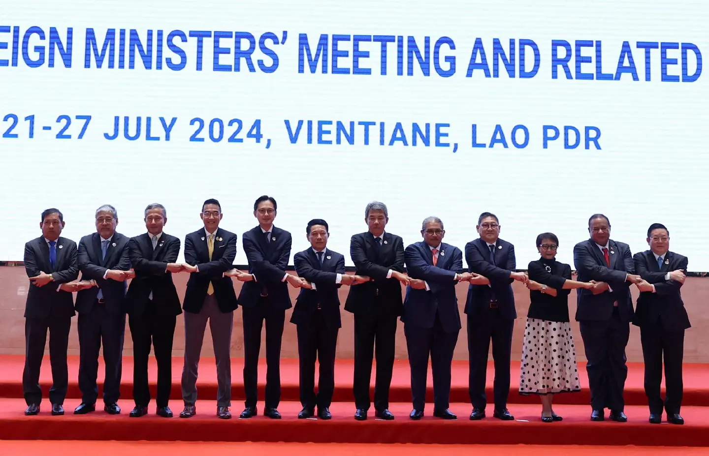 ASEAN FMs review SEA nuclear weapons free zone, other work plans