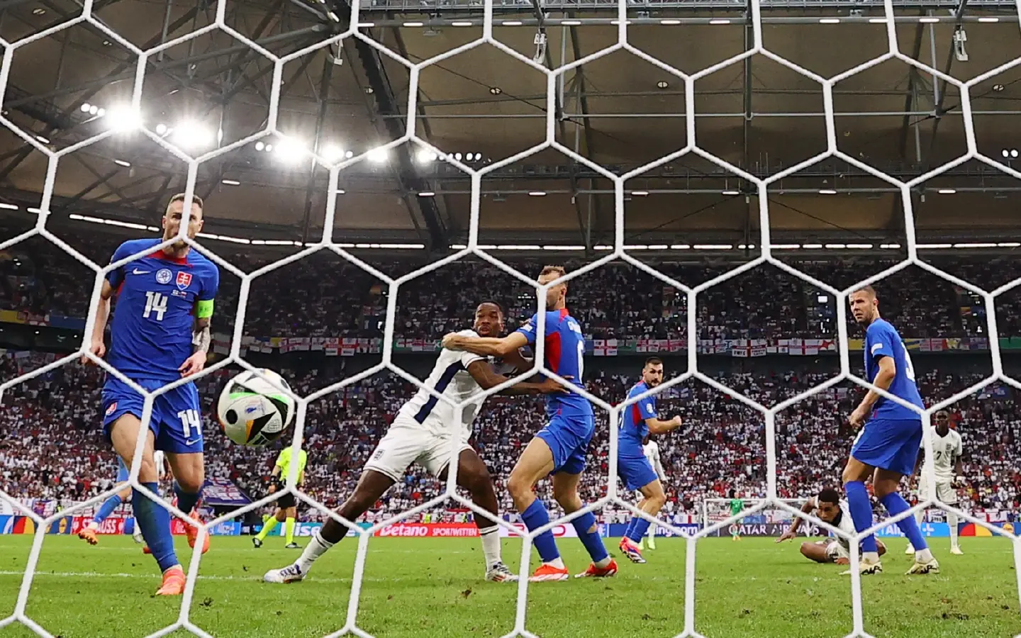 Jude Bellingham's epic moment saves England's Euro 2024 survival hopes