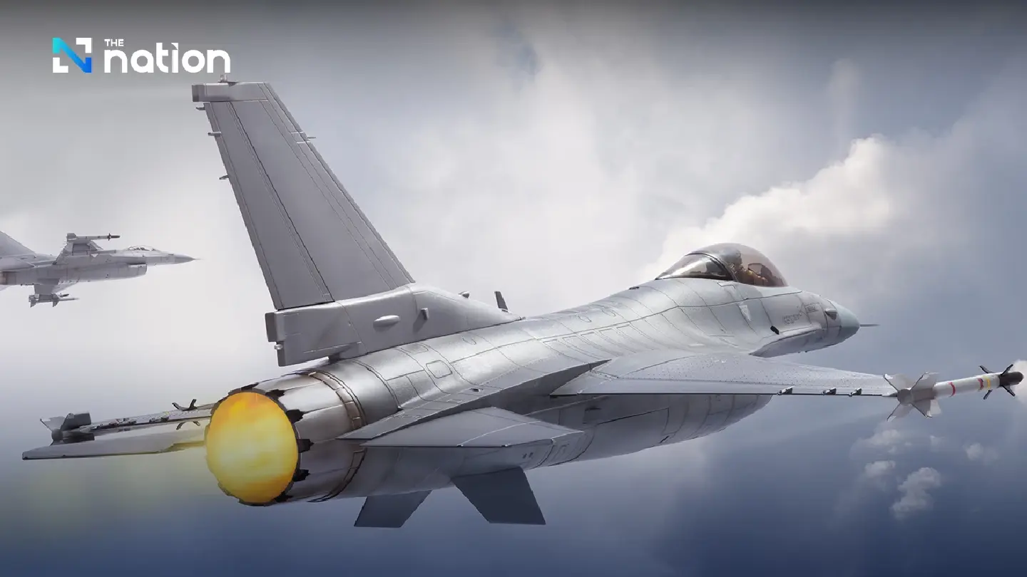 US government pushes Thailand to consider purchasing F16 fighters US government pushes Thailand to consider purchasing F16 fighters