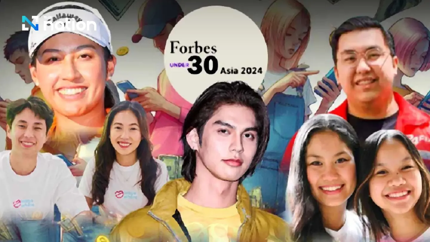 7 Thais join Forbes list of under-30 changemakers in Asia
