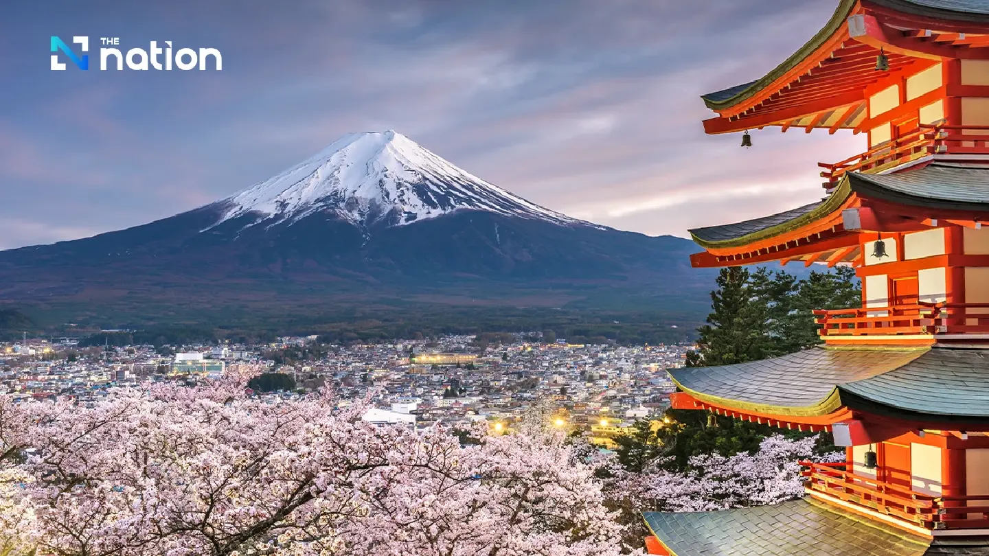 Weakening yen sees number of Thai tourists visiting Japan soar