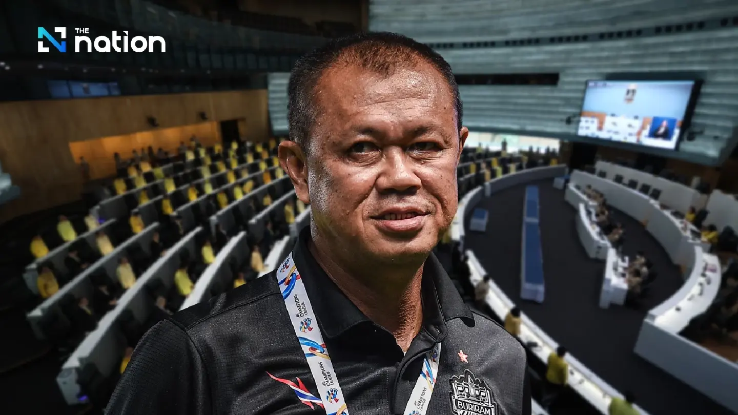 Era of the Three Kingdoms returns to Thai politics Era of the Three Kingdoms returns to Thai politics