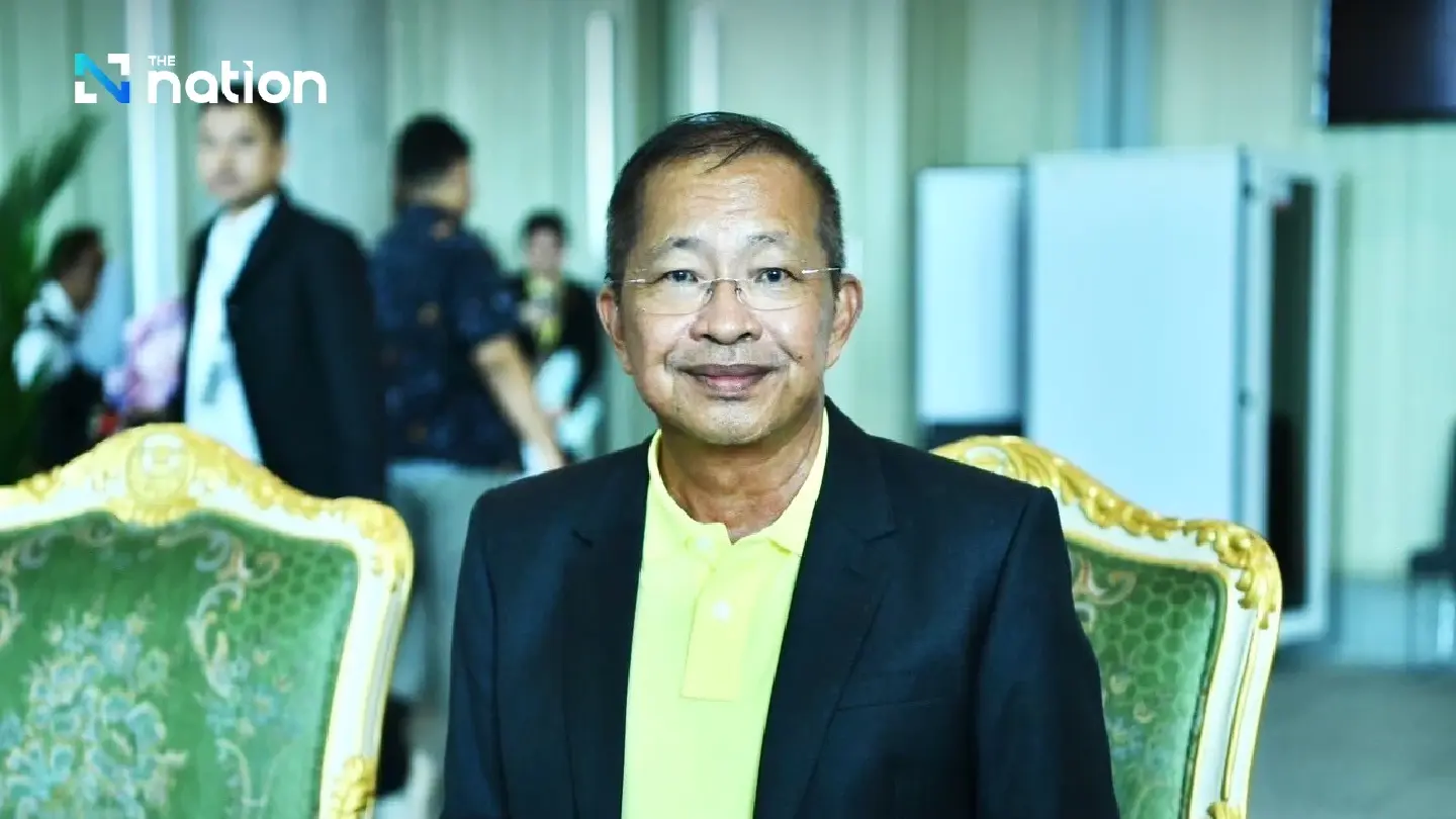 Mongkol wins Senate speaker’s post with overwhelming majority Mongkol wins Senate speaker’s post with overwhelming majority