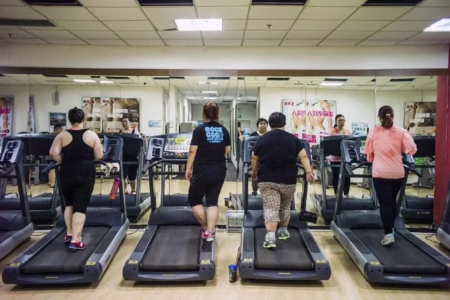 China begins 3-year campaign to tackle growing obesity crisis