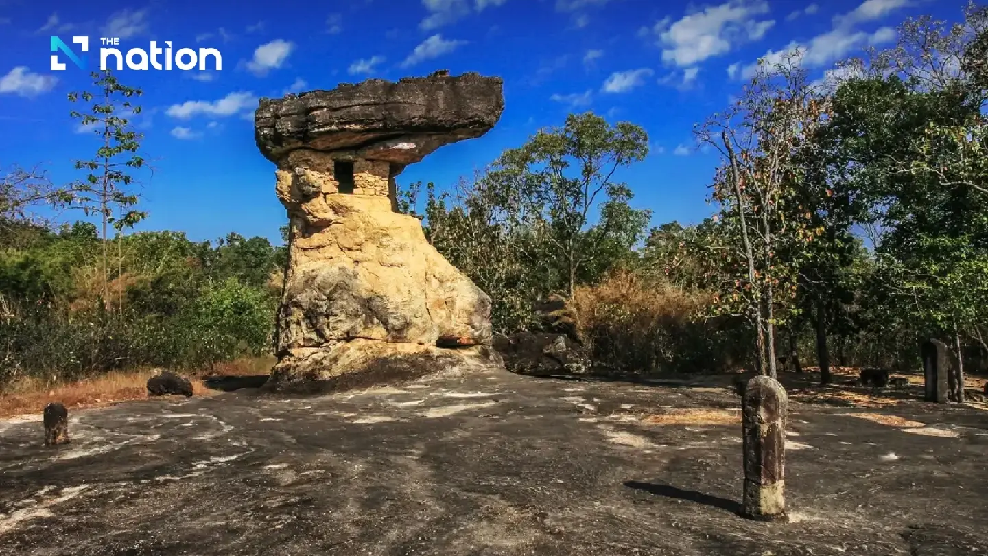 UNESCO declaration on Phu Phra Bat Historical Park to come this week