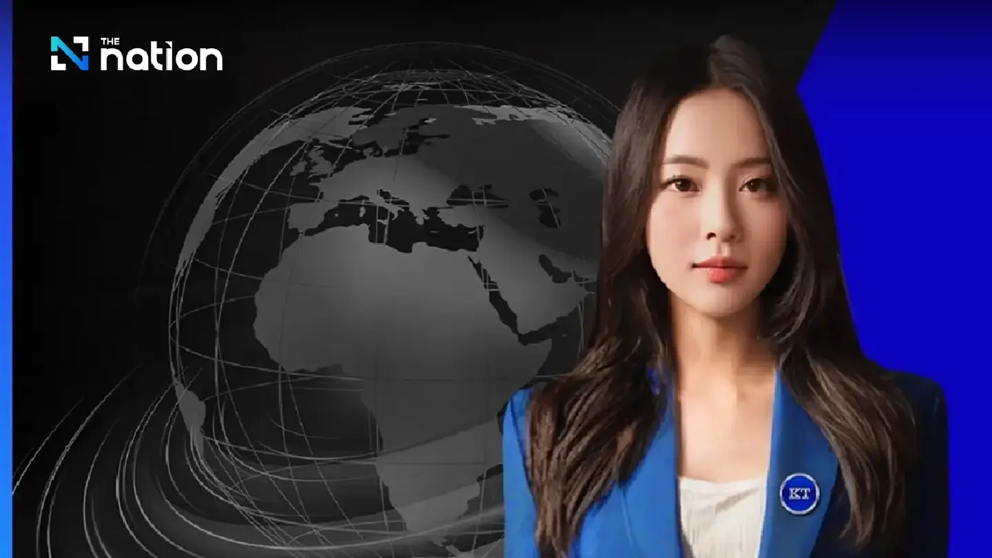 Nation Group’s Krungthep Turakij launches AI reporter ‘KATIE’ Nation Group’s Krungthep Turakij launches AI reporter ‘KATIE’