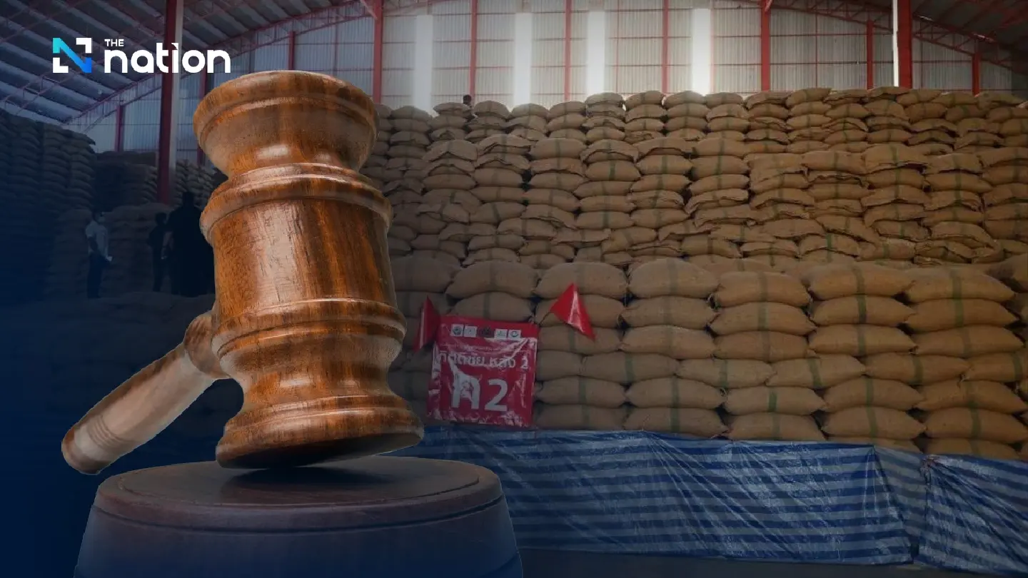 2 firms secure 10-year-old rice stocks worth nearly 250 million baht