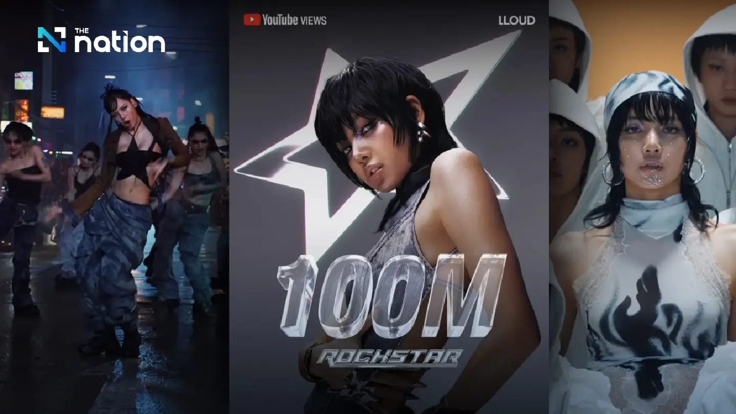 Lisa rocks, as ‘Rockstar’ views surge past 100 million on YouTube