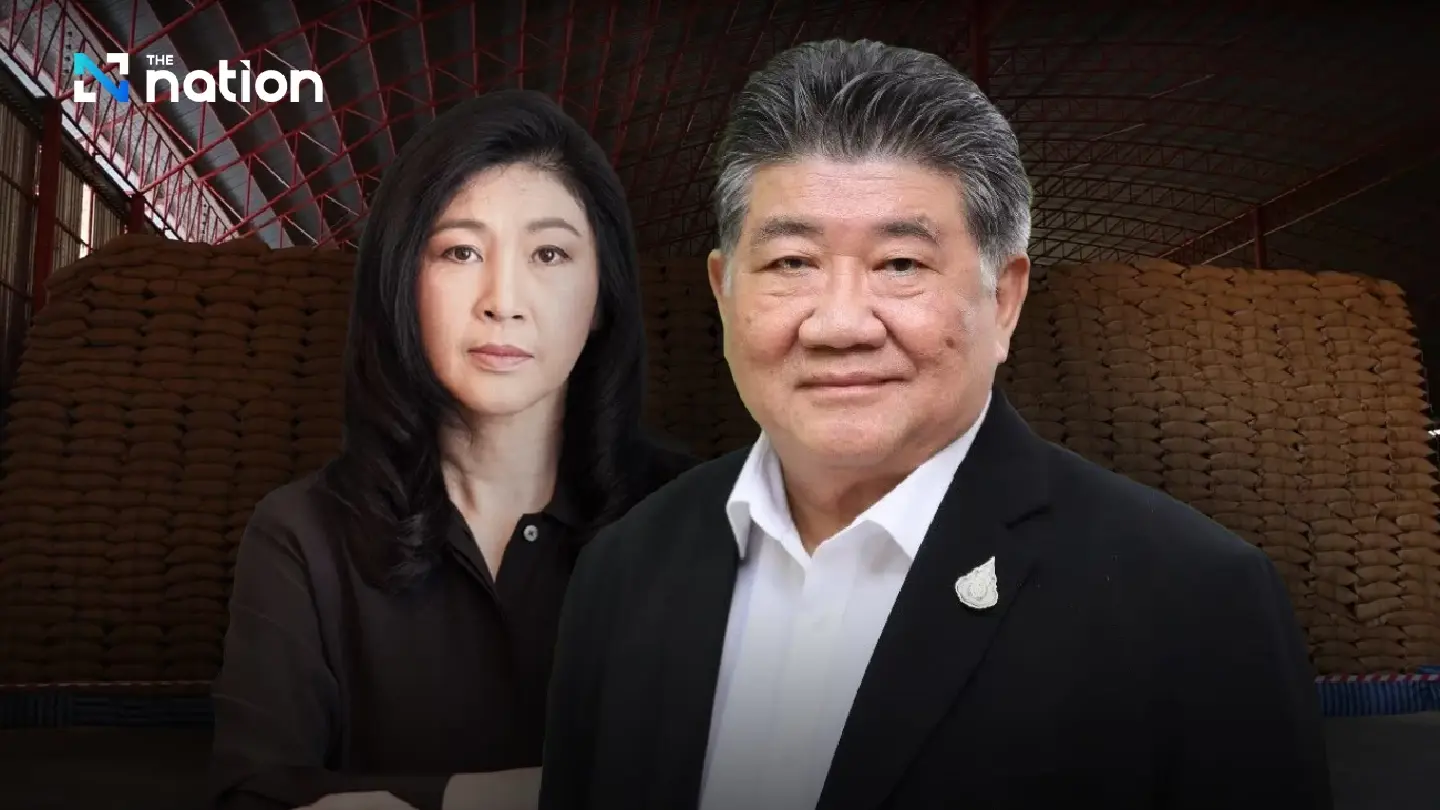 Phumtham boasts two stocks of Yingluck-era rice fetched 272m baht