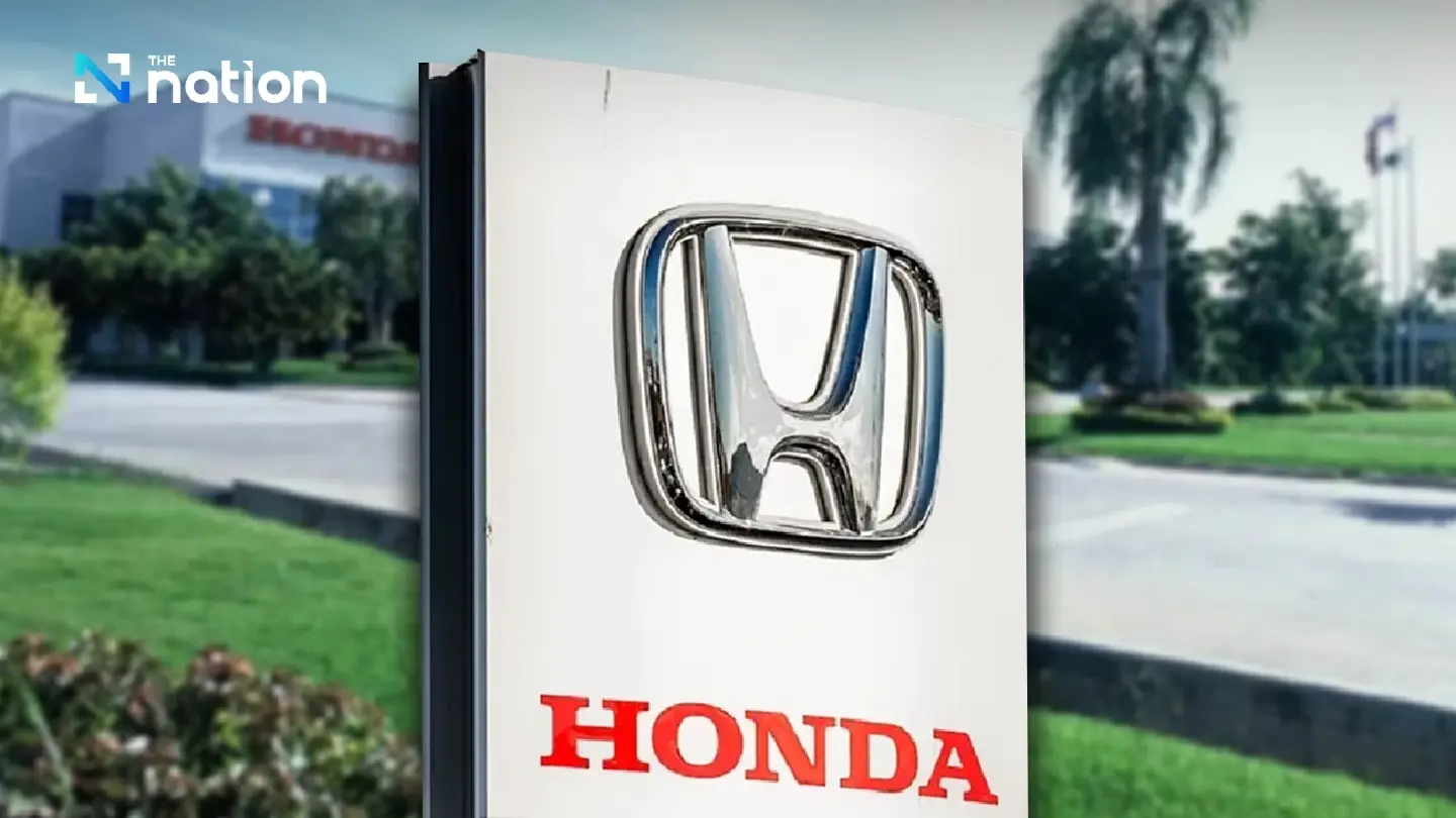Sales slump nothing to do with shake-up of Honda’s Ayutthaya plant Sales slump nothing to do with shake-up of Honda’s Ayutthaya plant