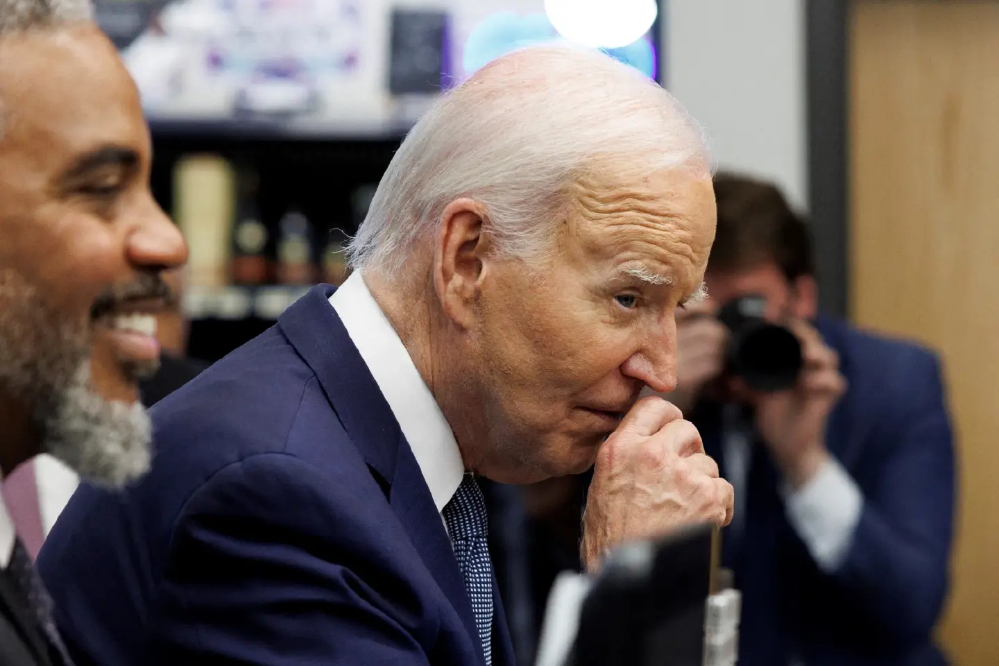 AP-NORC poll showing majority of Democrats want Biden to drop out AP-NORC poll showing majority of Democrats want Biden to drop out