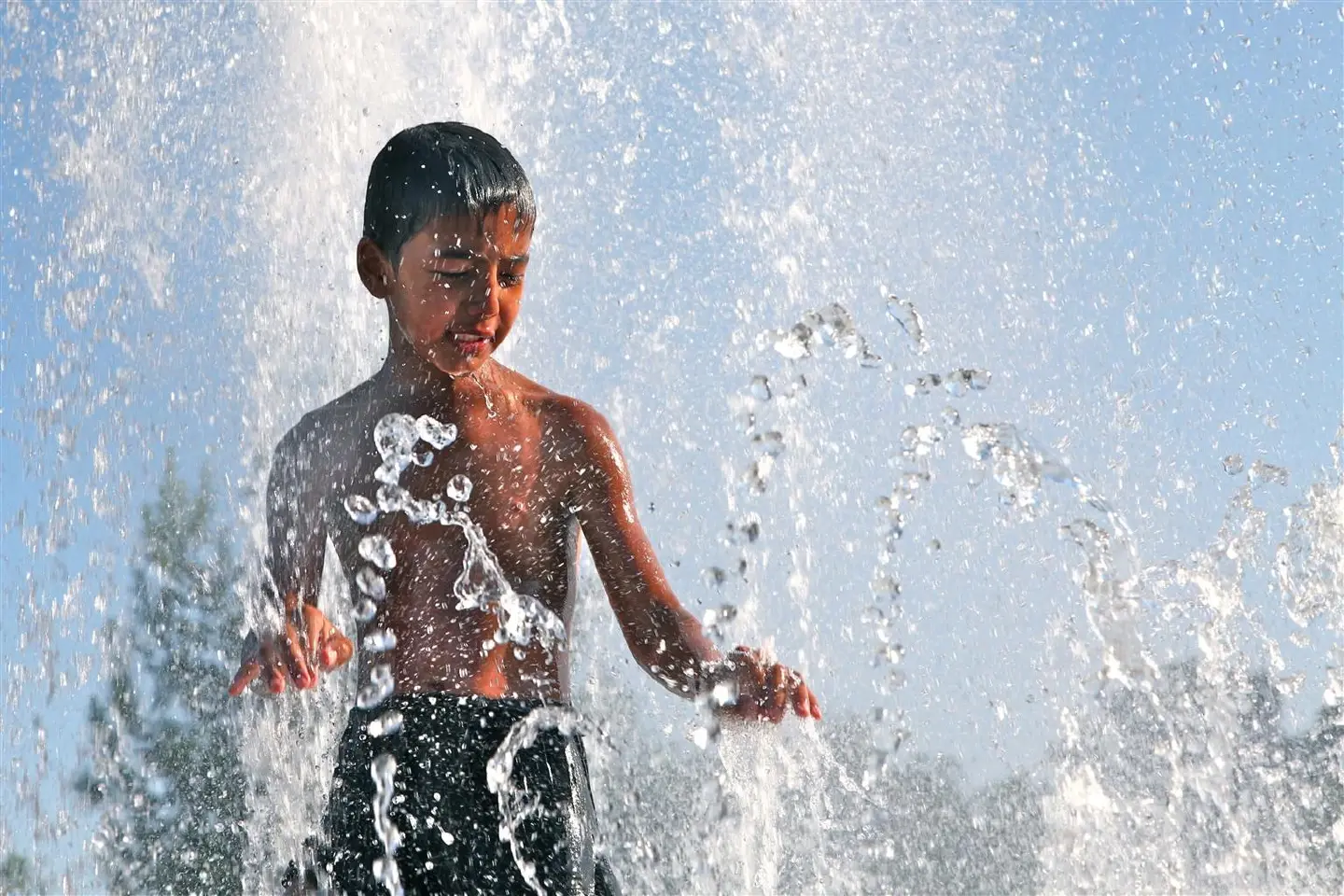 Rising heat in Europe and Central Asia kills nearly 400 children annually: Unicef