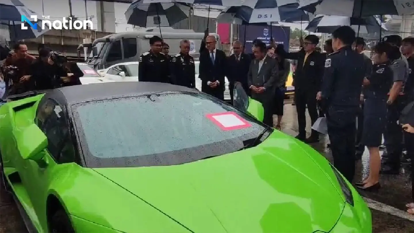 30 luxury cars stolen from UK and resold, ready to be returned to owners 30 luxury cars stolen from UK and resold, ready to be returned to owners
