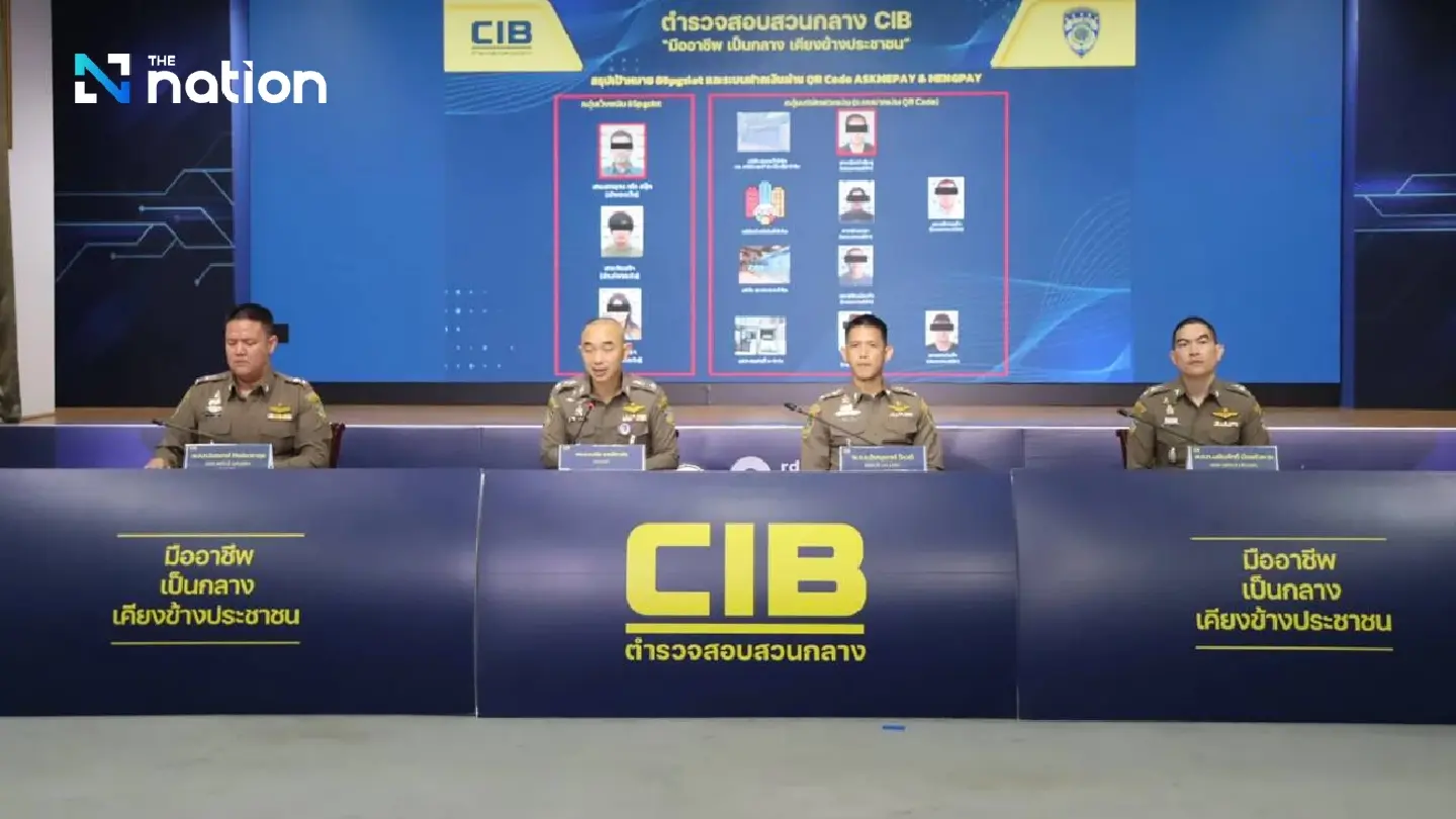 Two arrested for allegedly running gambling website, money laundering