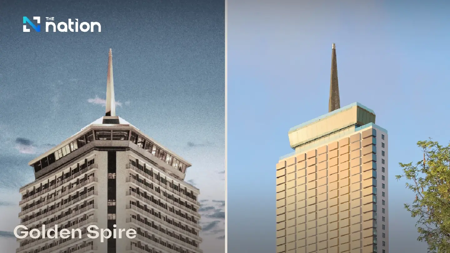 Dusit Thani Bangkok: a tribute to the past built for the future