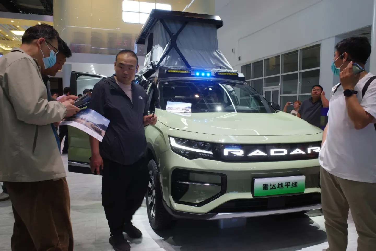 Overseas expansion to help bolster Chinese carmakers' global growth