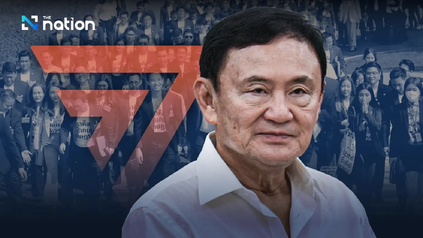 Stormy weather ahead as ‘Orange tide’ washes over Pheu Thai Stormy weather ahead as ‘Orange tide’ washes over Pheu Thai
