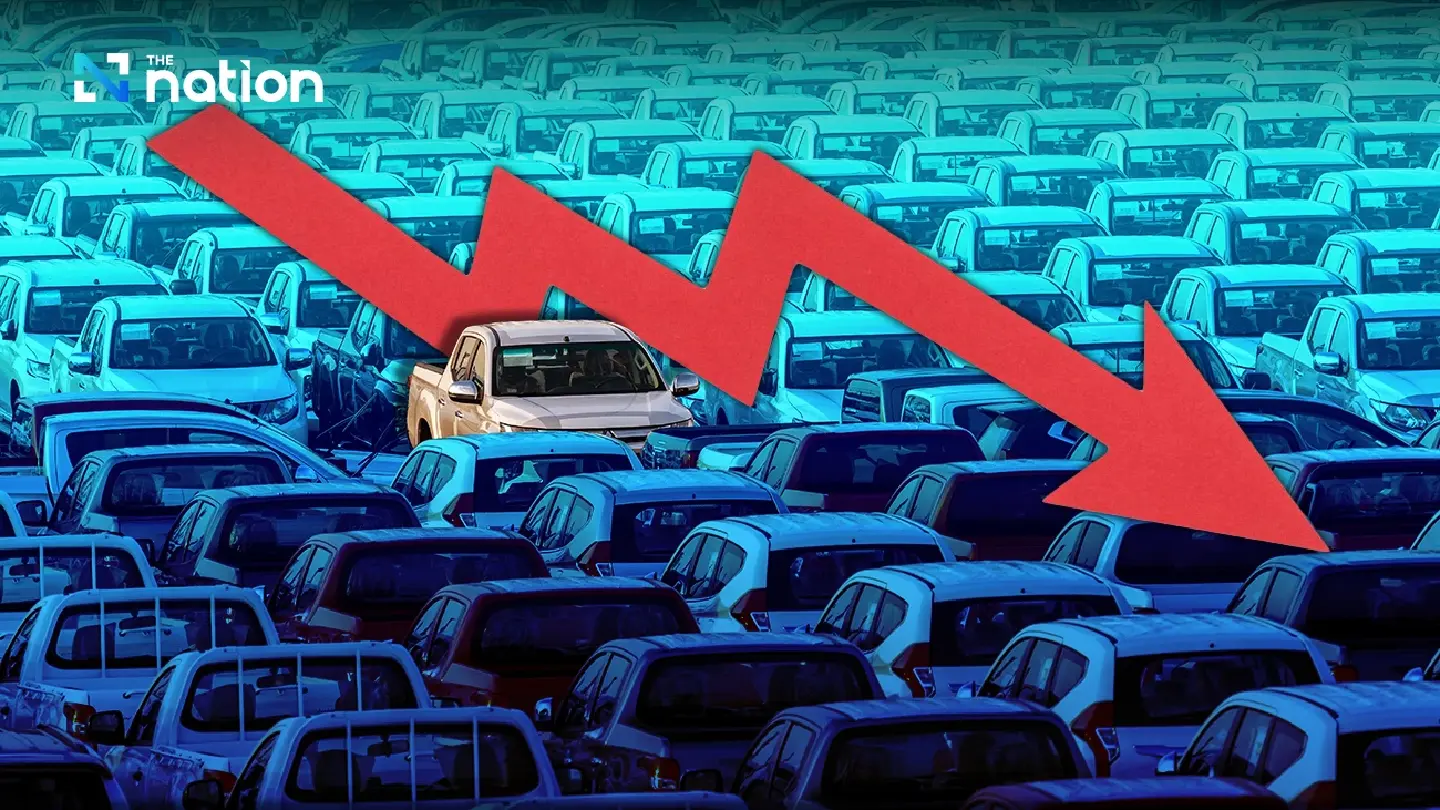Plunging car prices in Thailand ‘signal rising economic woes’ Plunging car prices in Thailand ‘signal rising economic woes’