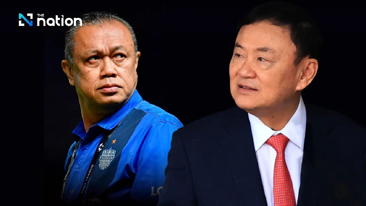 Thaksin returns to Surin to challenge Newin’s dominance