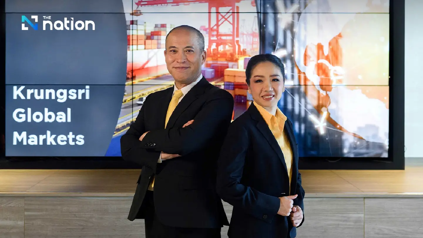 Krungsri Global Markets develops risk-mitigating products to support ESG and customers' international business expansion Krungsri Global Markets develops risk-mitigating products to support ESG and customers' international business expansion