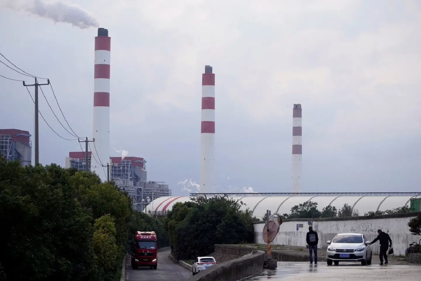 Philippines' dependency on coal-fired power surpasses Indonesia, China