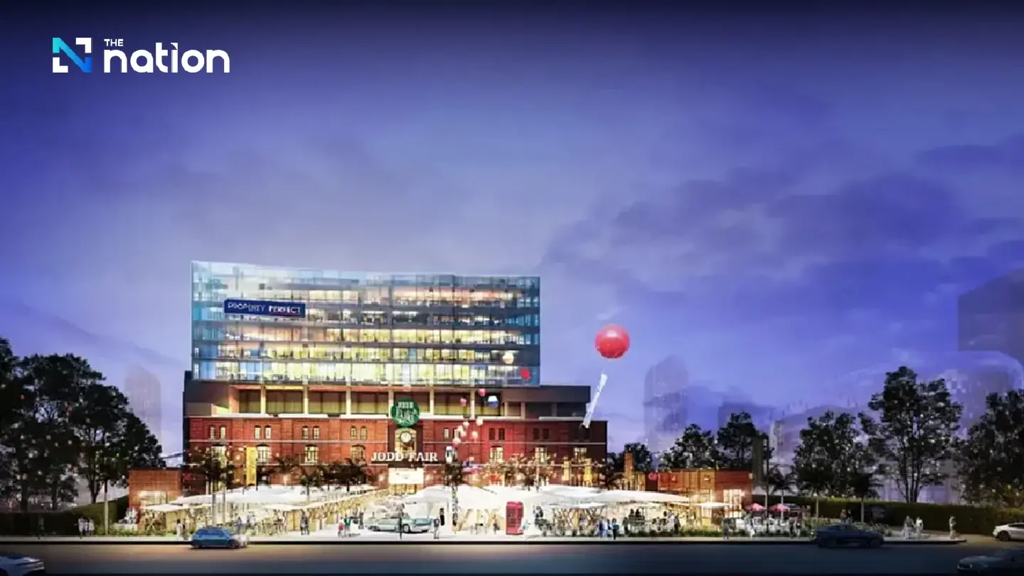 Jodd Fairs night market to open new branch in November Jodd Fairs night market to open new branch in November