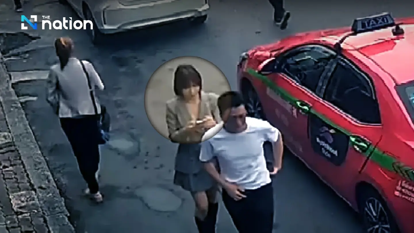 Thai police search for Chinese student kidnapped for ransom